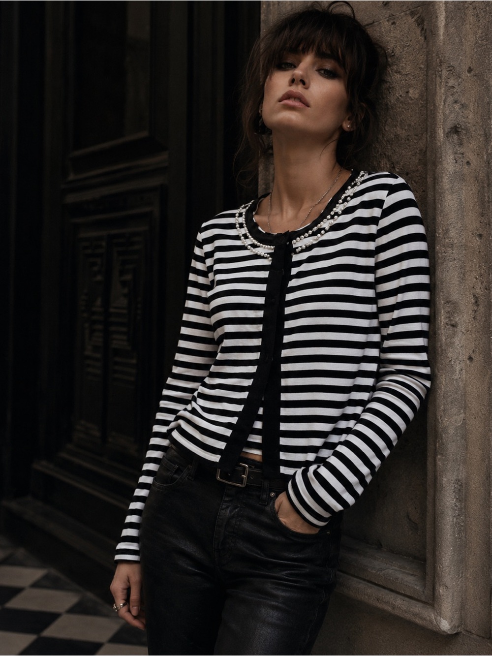 Weill Cardigan